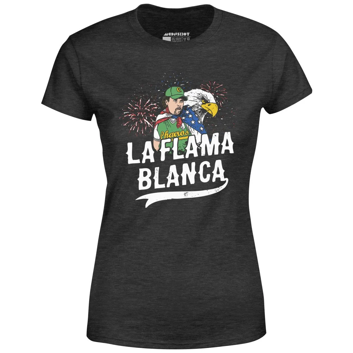 Kenny Powers - La Flama Blanca - Women's T-Shirt
