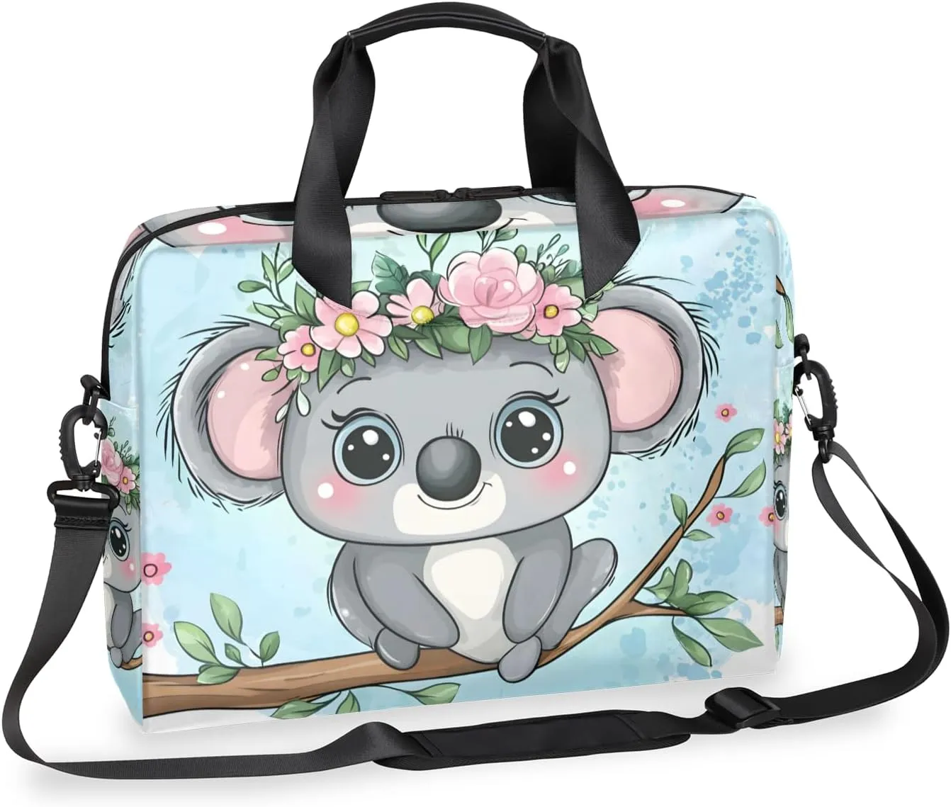 Laptop Bag for 14 15 15.6 Inch Waterproof Laptop Sleeve Case Computer Bag