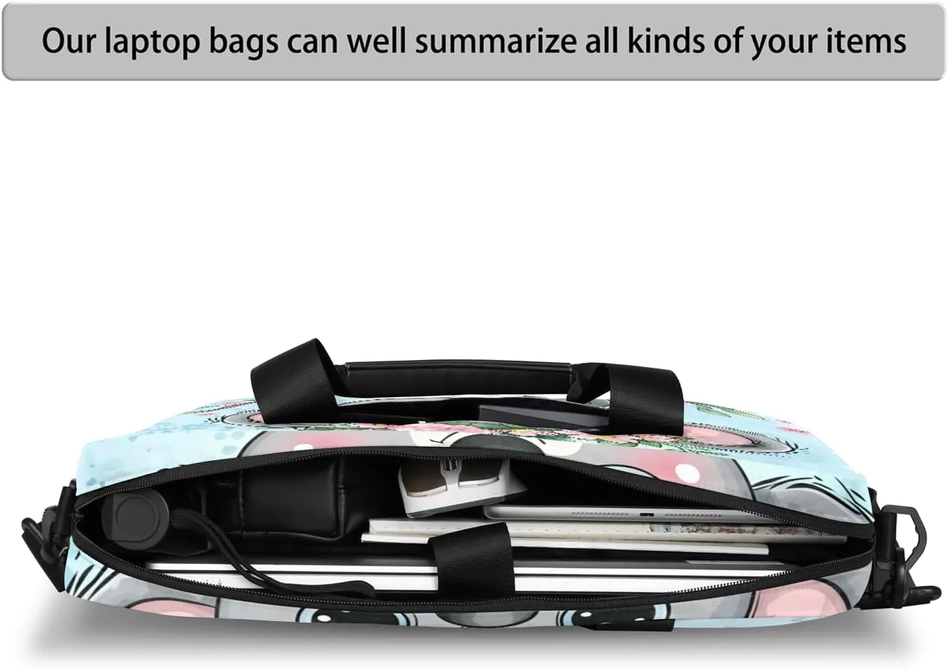 Laptop Bag for 14 15 15.6 Inch Waterproof Laptop Sleeve Case Computer Bag