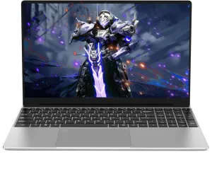 Laptop Computer, 15.6" Full HD 1920 * 1080p, Laptop with Backlit Keyboard, Intel 12th Gen Quad-Core N95 Processor, 16GB DDR4 RAM 512 SSD, Fingerprint Reader Unlock