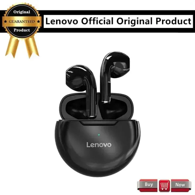 Lenovo HT38 TWS Bluetooth Earphone Mini Wireless Earbuds