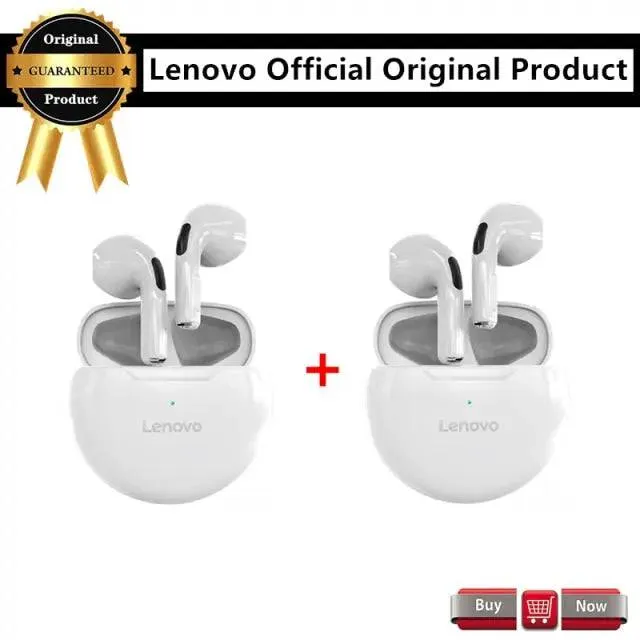 Lenovo HT38 TWS Bluetooth Earphone Mini Wireless Earbuds
