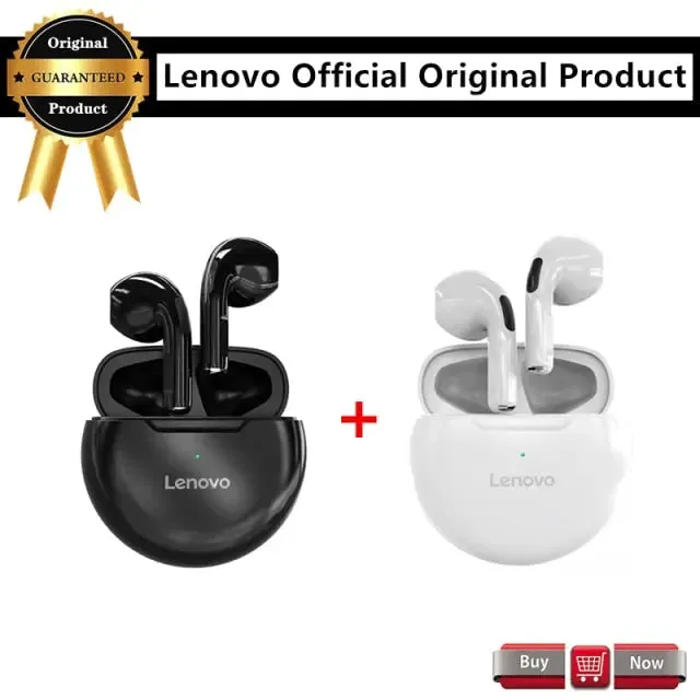 Lenovo HT38 TWS Bluetooth Earphone Mini Wireless Earbuds