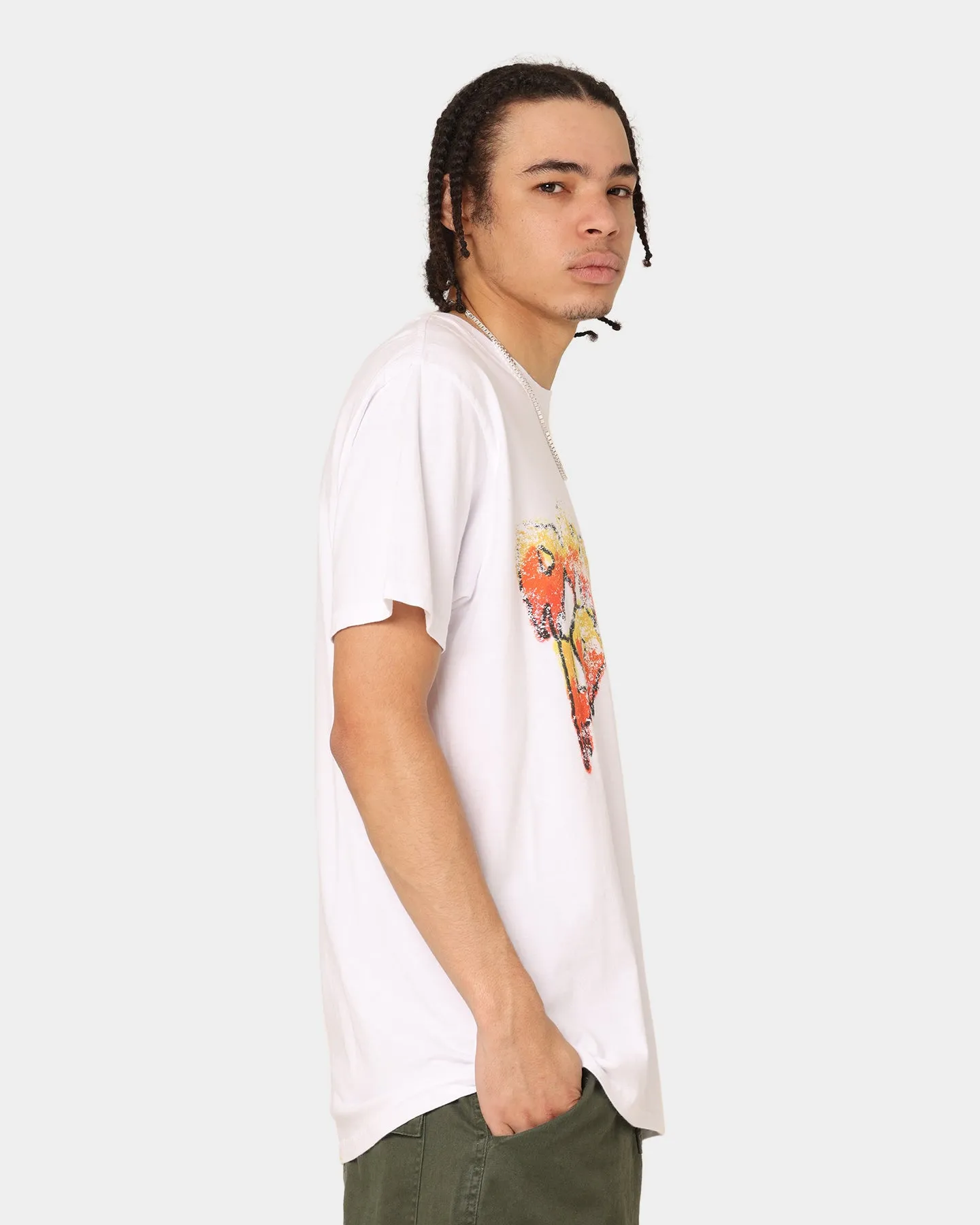 Lifted Anchors Dream Lover T-Shirt White