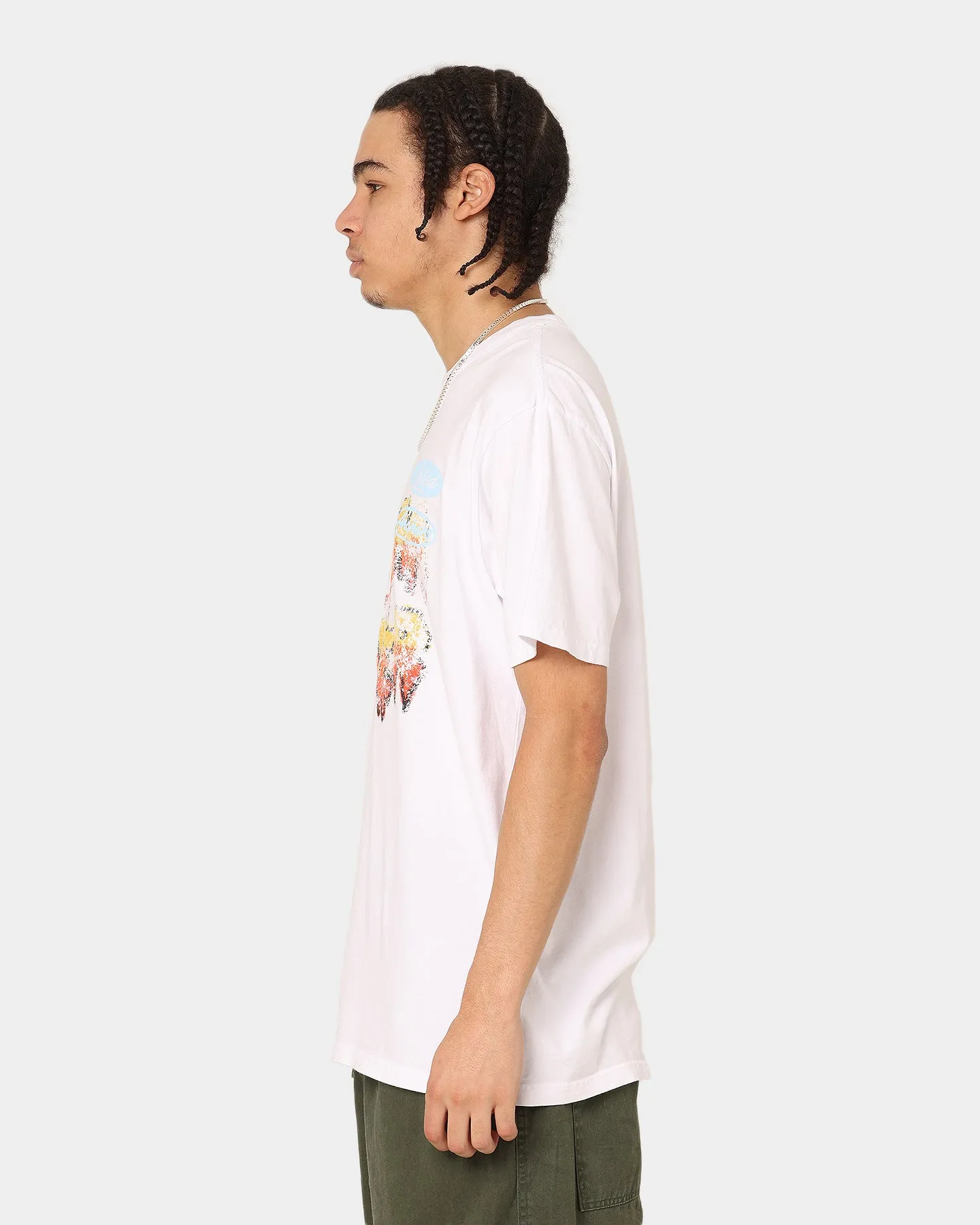Lifted Anchors Dream Lover T-Shirt White