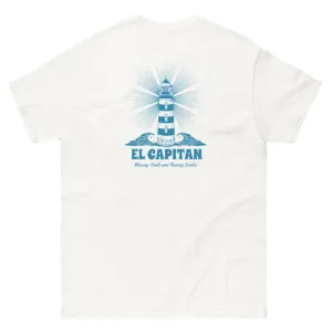 Lighthouse tee