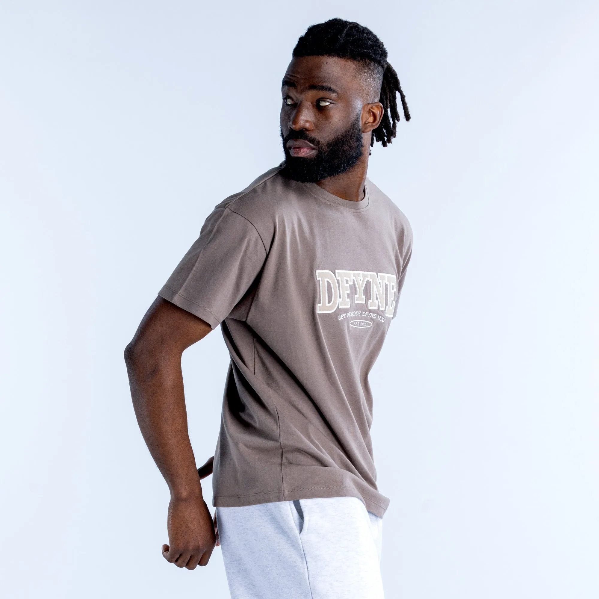 Limited Edition Birthday Oversized Tee