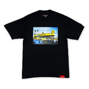 Limited Edition Wild West T-Shirt - Black