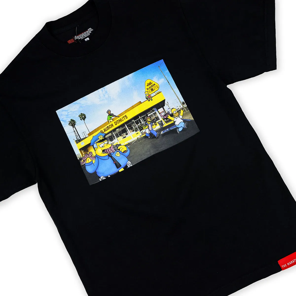 Limited Edition Wild West T-Shirt - Black