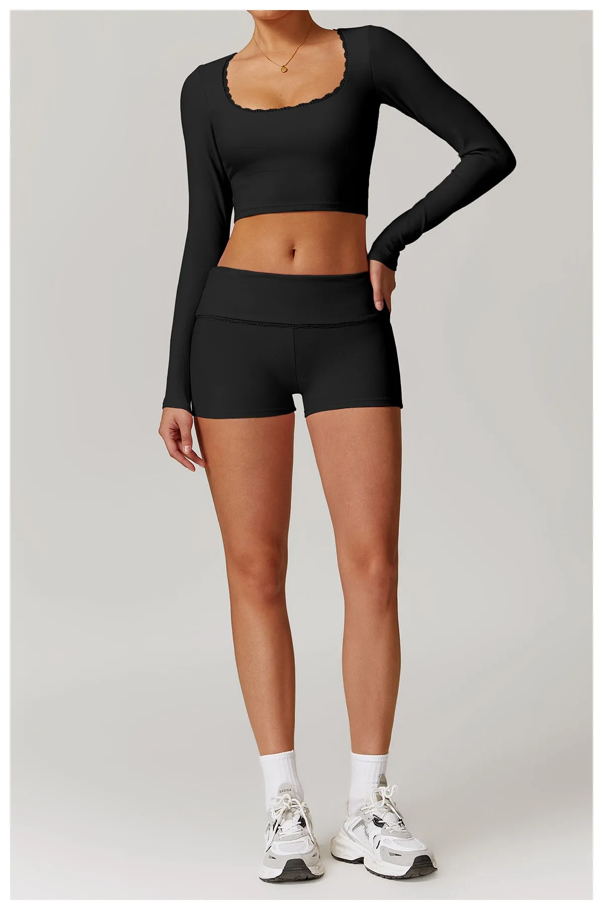 Long Sleeved T shirt