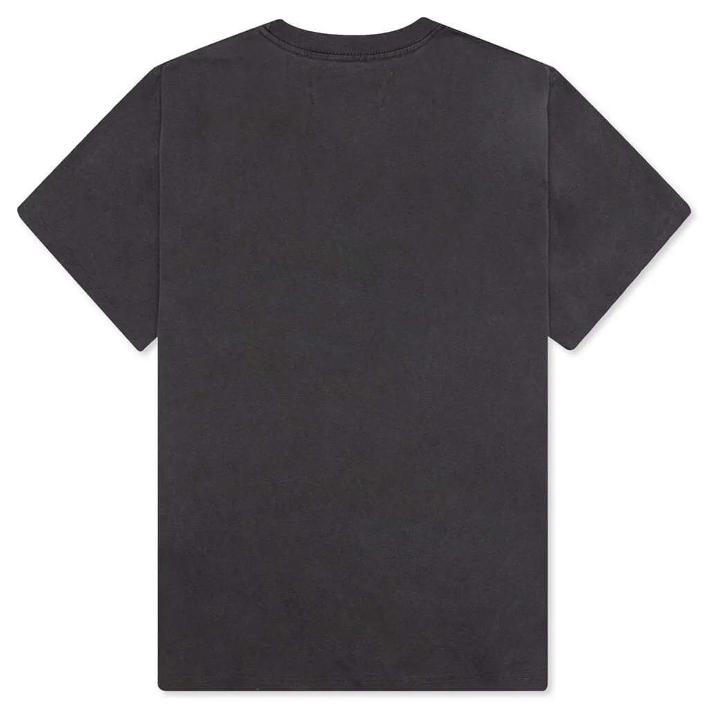 Merry Melodies of Love Tee - Pigment Black