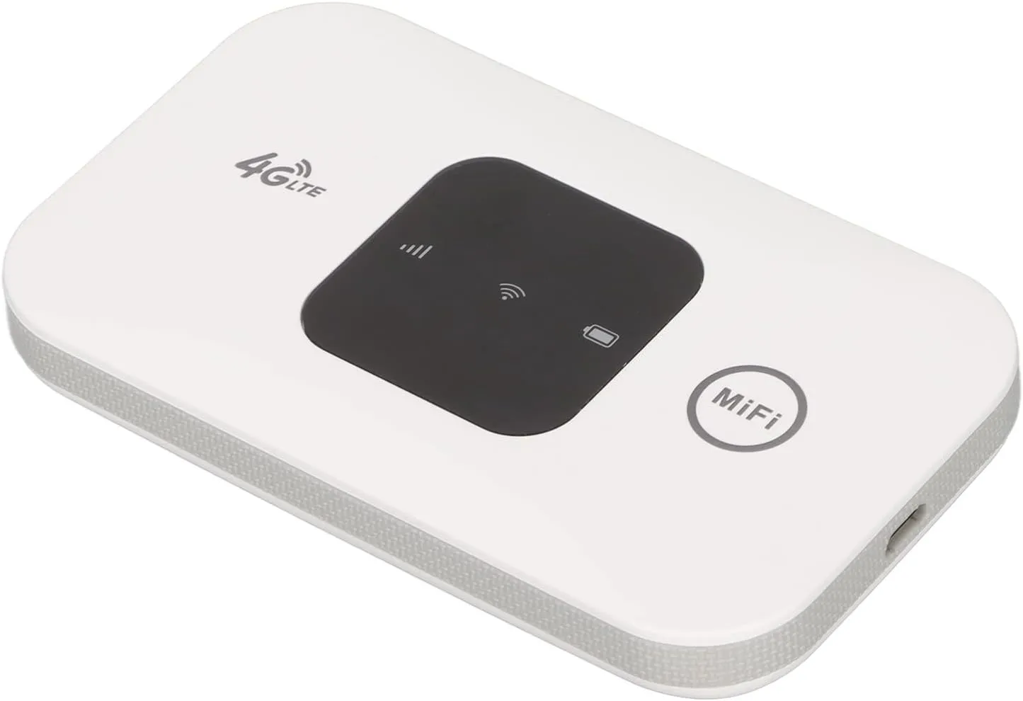 Mobile Hotspot, Portable 4G LTE Internet Router 150Mbps High Speed SIM Card With Strong Coverage for Home Office Travel