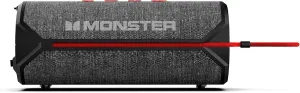 Monster Spark Portable Water-Resistant Bluetooth Speaker