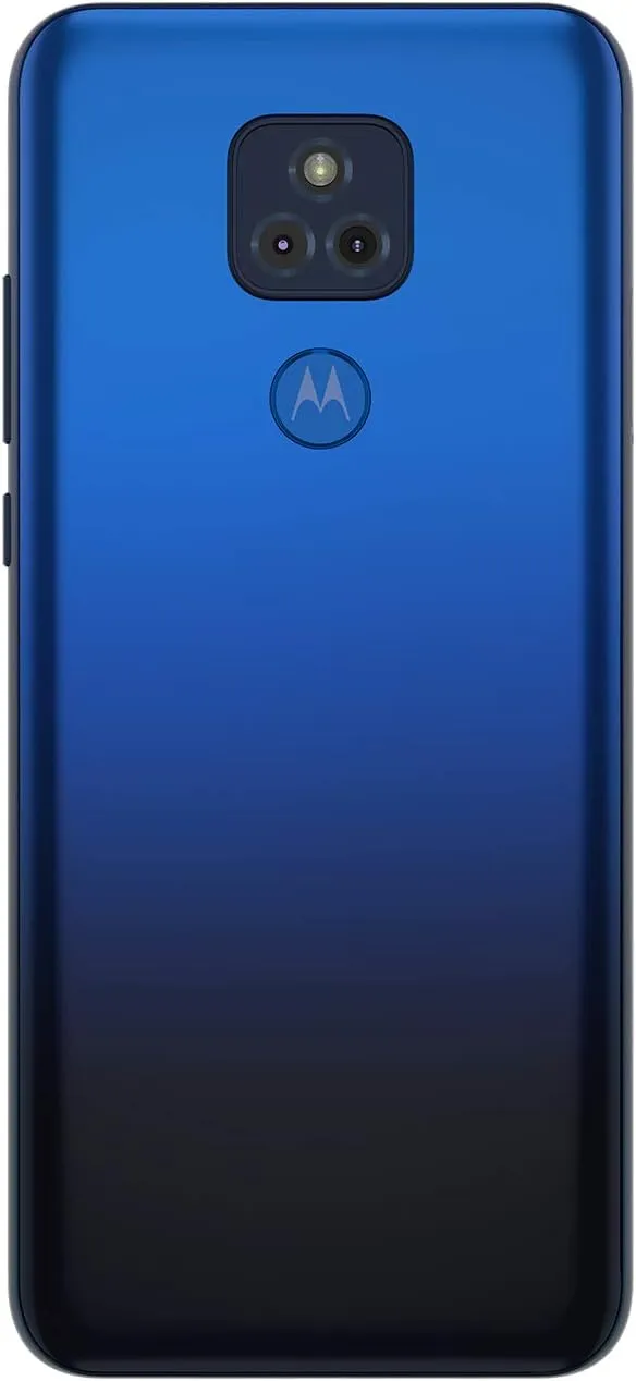 Moto G Play | 2021 | 3-Day battery | Unlocked | Made for US by Motorola | 3/32GB | 13MP Camera | Blue