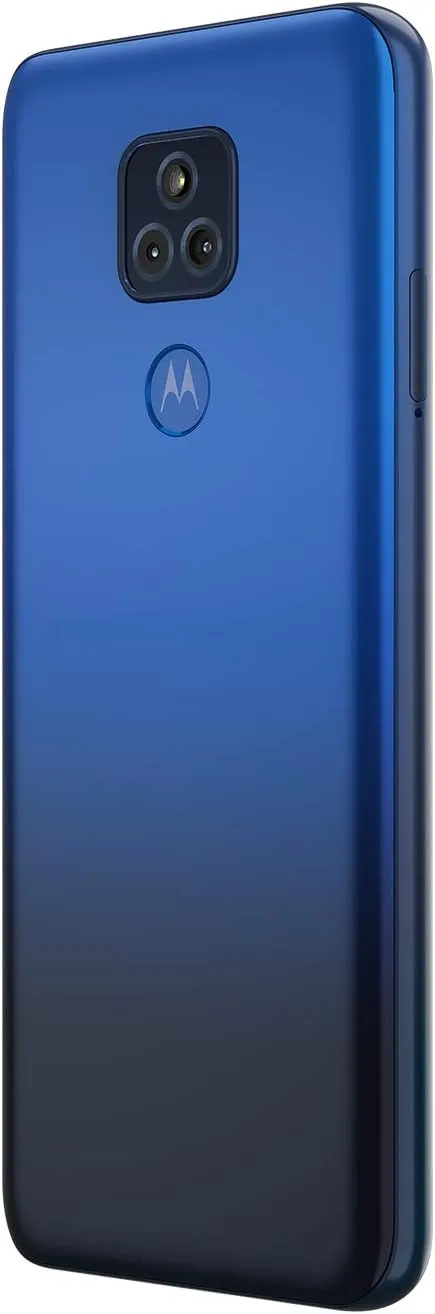 Moto G Play | 2021 | 3-Day battery | Unlocked | Made for US by Motorola | 3/32GB | 13MP Camera | Blue