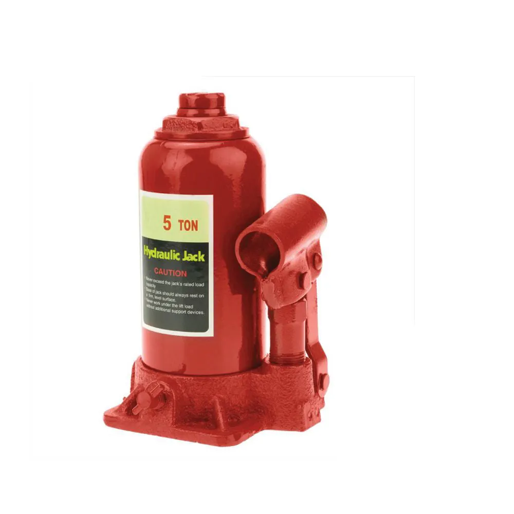 (MR.DIY) Vehicle Hydraulic Bottle Jack (5 Ton)