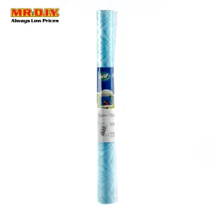 (MR.DIY) Water Resistant Anti-Slip Mat Blue
