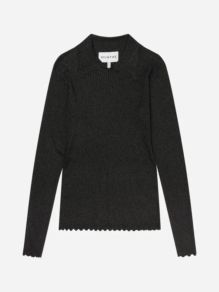 Munthe Else Jumper Black