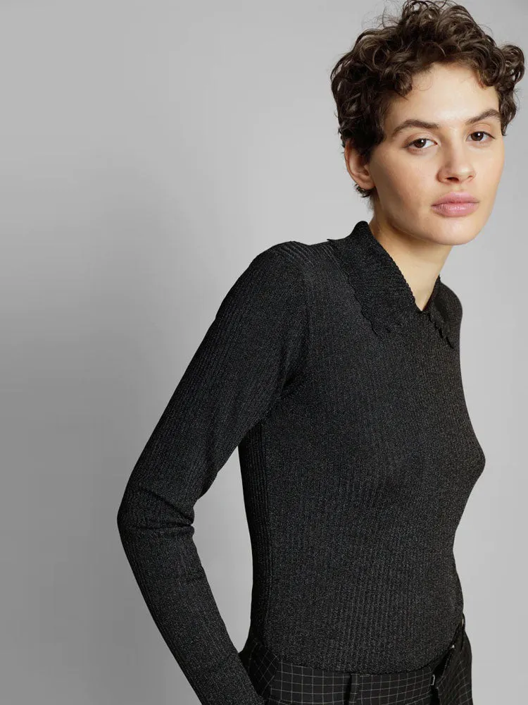 Munthe Else Jumper Black