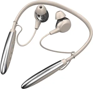 Neckband Bluetooth Headphones Earphone 100H in-Ear Earbuds Long Battery Life Magnetic Neckband Wired Bluetooth for Sport Waterproof Headphones Workout Running Wireless Around Neck Earbuds