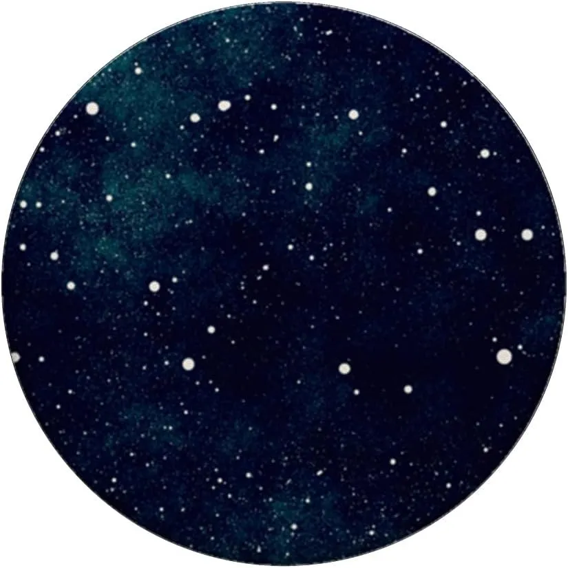 Neil deGrasse Tyson Galaxy & Stars PopSockets Stand for Smartphones and Tablets PopSockets PopGrip: Swappable Grip for Phones & Tablets