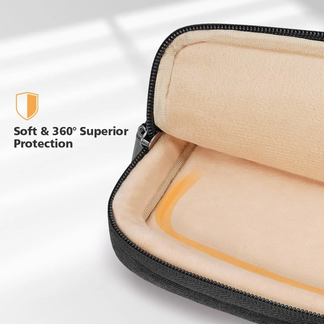 NIDOO Laptop Shoulder Bag 16-15.6 inch Computer Sleeve Carrying Case Compatible with 16" MacBook Pro M3 M2 / 16" Legion 7i / Legion Pro 5i / 15.6" XPS 15 / Acer Nitro 5 / Legion 5 / ThinkPad E15 L15