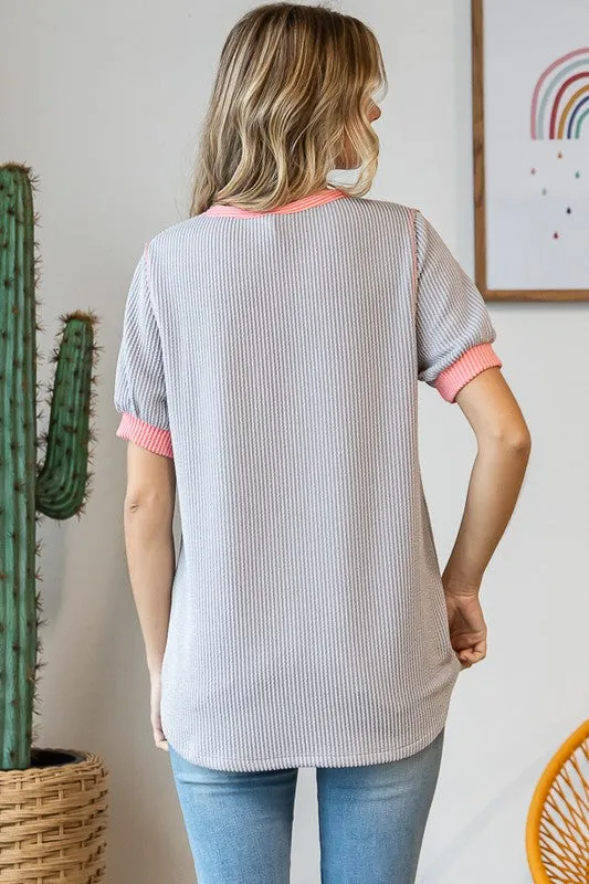 Not Here Anymore Tee
