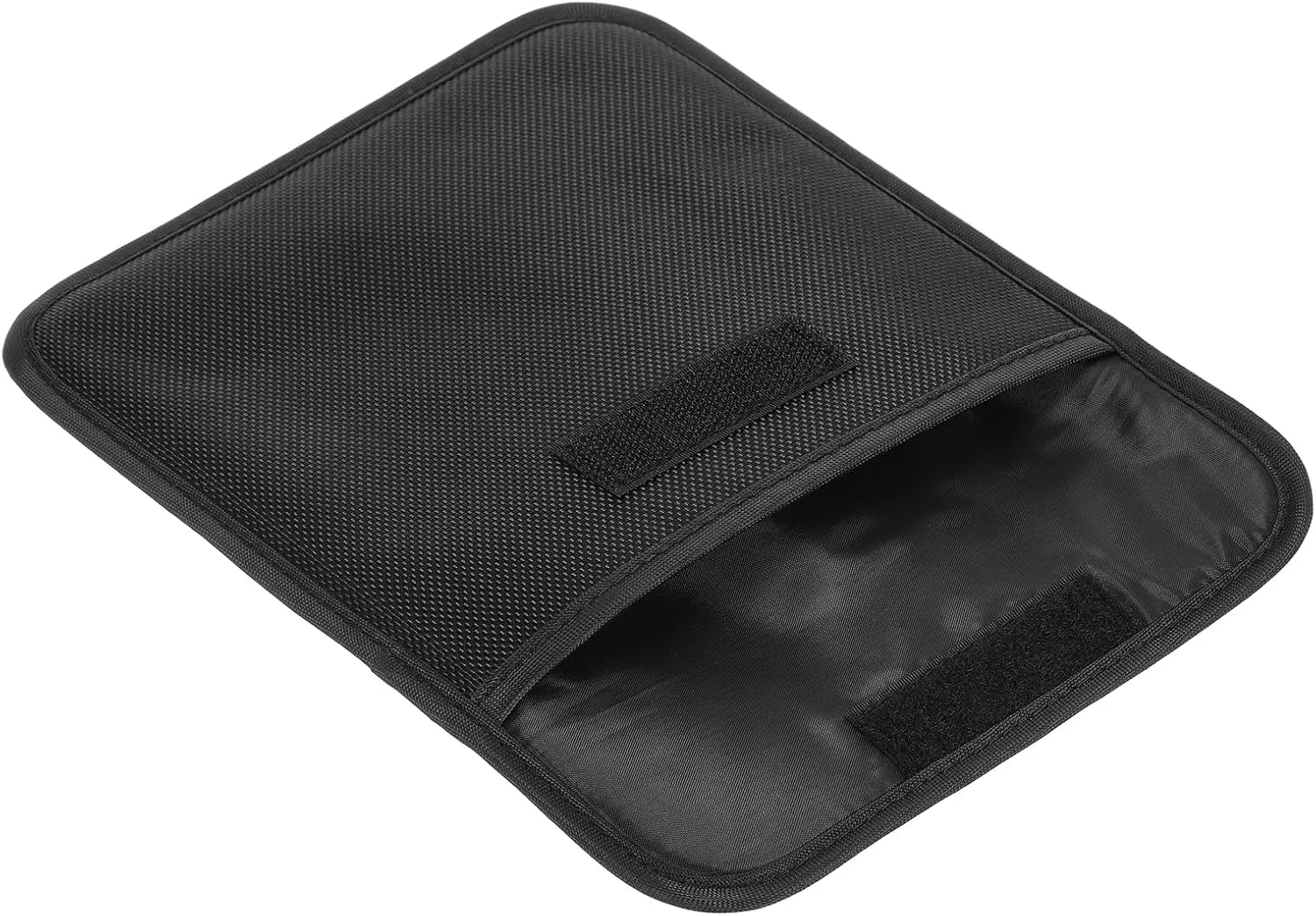 PATIKIL 170x180mm Lens Filter Case, Camera Filter Case Portable Lens Filter Pouch Photography Fit Camera Bag Coat Pocket Drone, Black