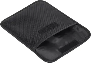 PATIKIL 170x180mm Lens Filter Case, Camera Filter Case Portable Lens Filter Pouch Photography Fit Camera Bag Coat Pocket Drone, Black