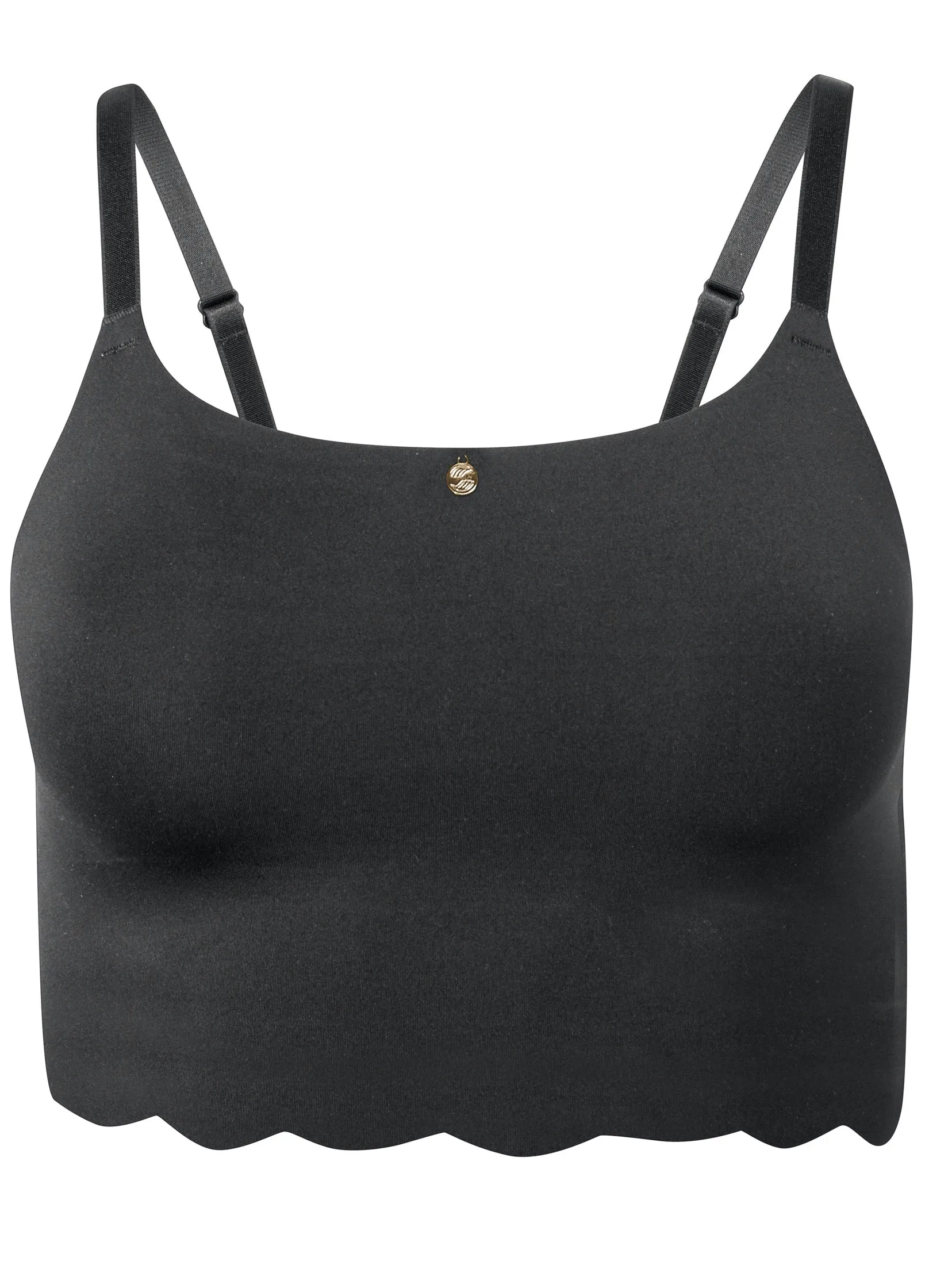 Pearl By VENUS® Scalloped Bralette - After Dark