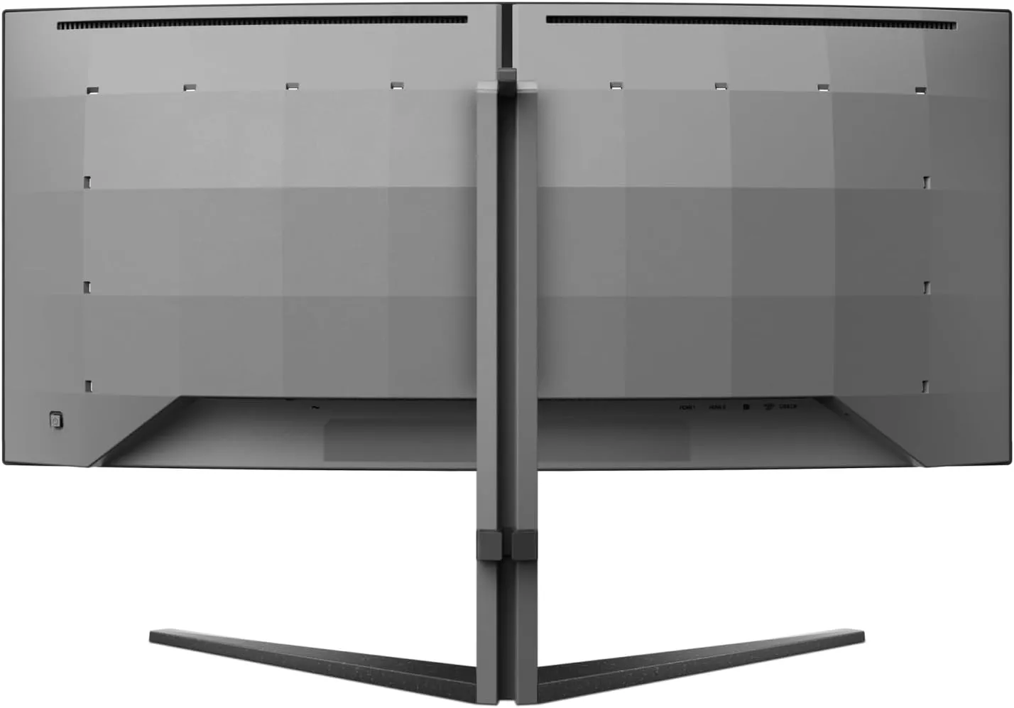 Philips Evnia 34M2C6500 QD OLED Curved Gaming Monitor, WQHD 3440 x 1440, 175Hz, USB-C Hub, Height Adjustable, 4-Year Advance Replacement, Gaming Console Compatible