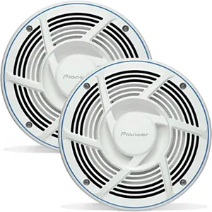 Pioneer TS-MR2040 8 Inch Marine Speaker