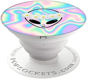 PopSockets Wireless Stand for Smartphones & Tablets - Out of This World