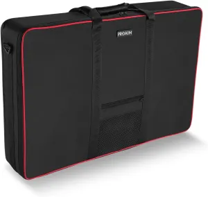 PROAIM Storage Bag for Professional Speech Teleprompter  Durable Protective Case with Extra Storage & Heavy-Duty Handles (TP-SPH-BG)