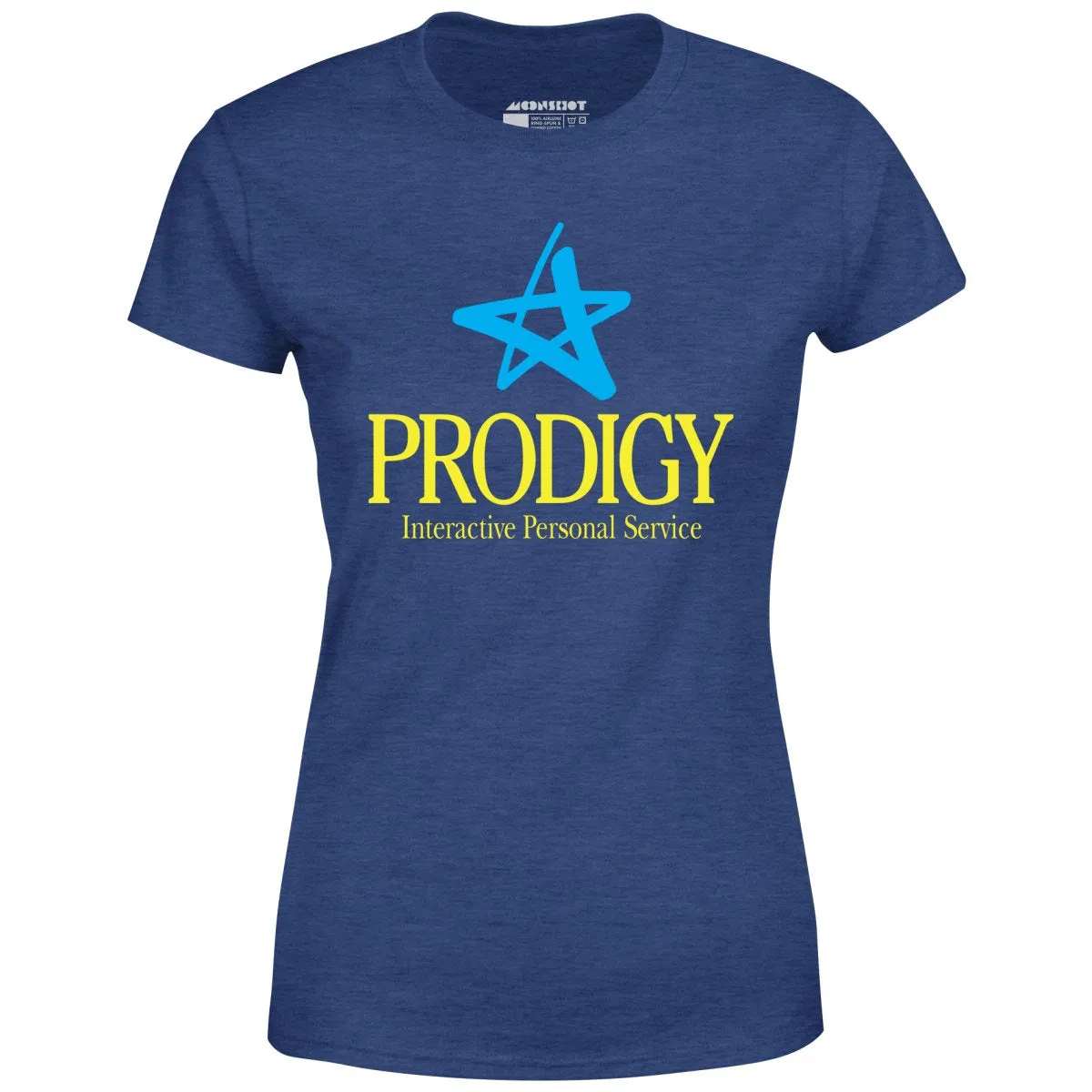 Prodigy - Vintage Internet - Women's T-Shirt