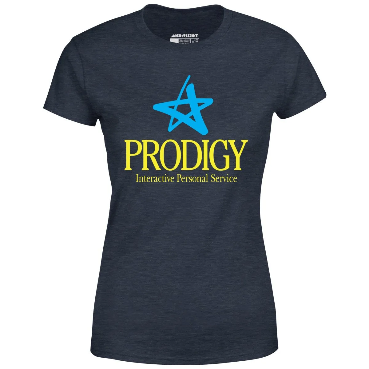 Prodigy - Vintage Internet - Women's T-Shirt
