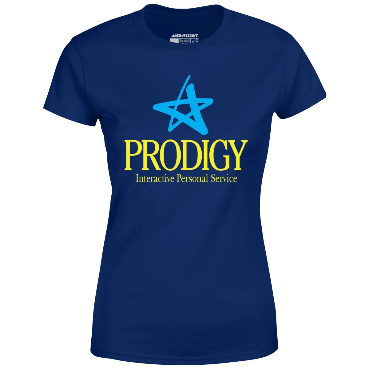Prodigy - Vintage Internet - Women's T-Shirt