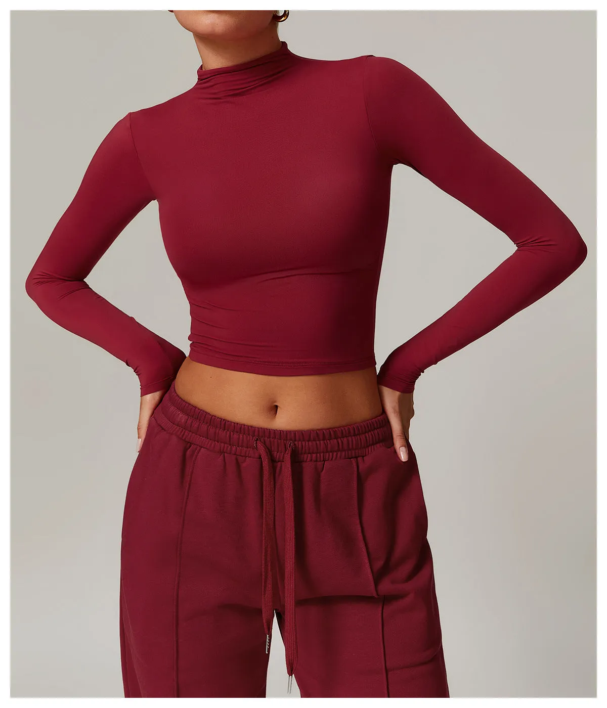 Quick Drying Fitness top