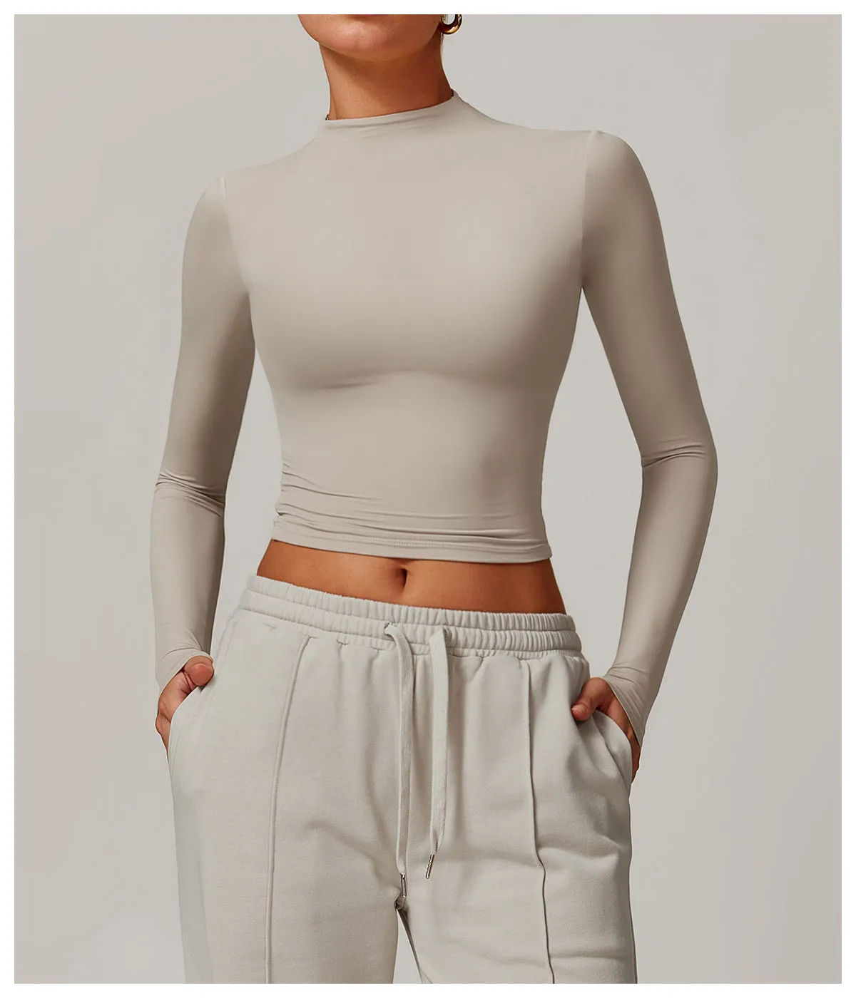 Quick Drying Fitness top