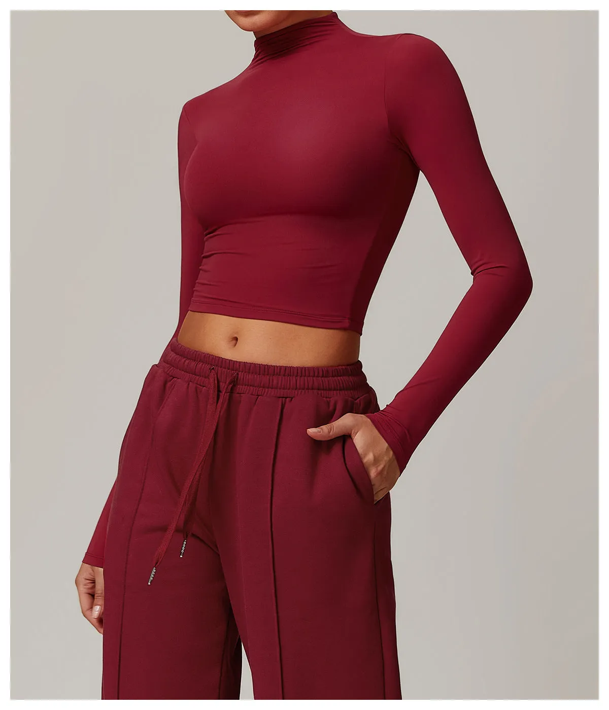 Quick Drying Fitness top