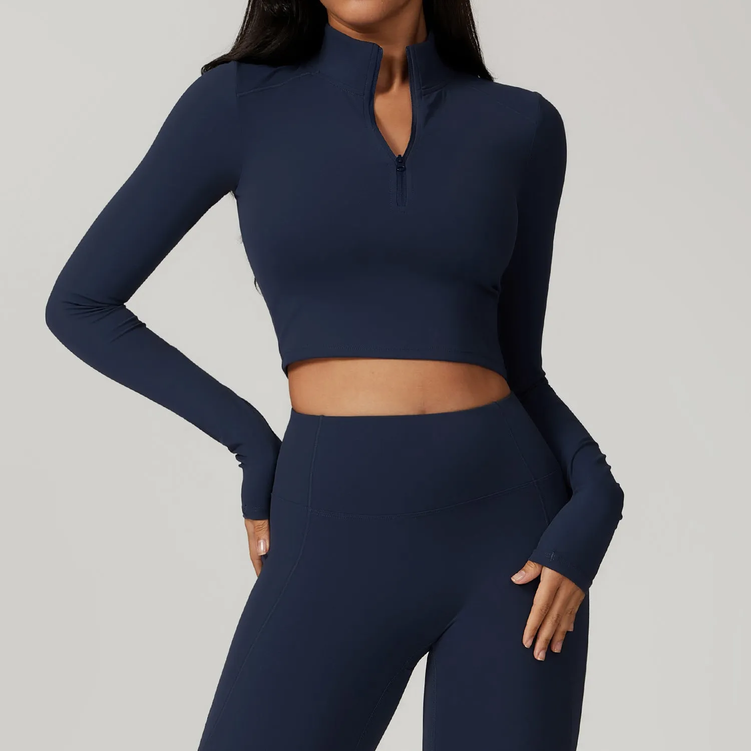 Quick Drying full sleeve top