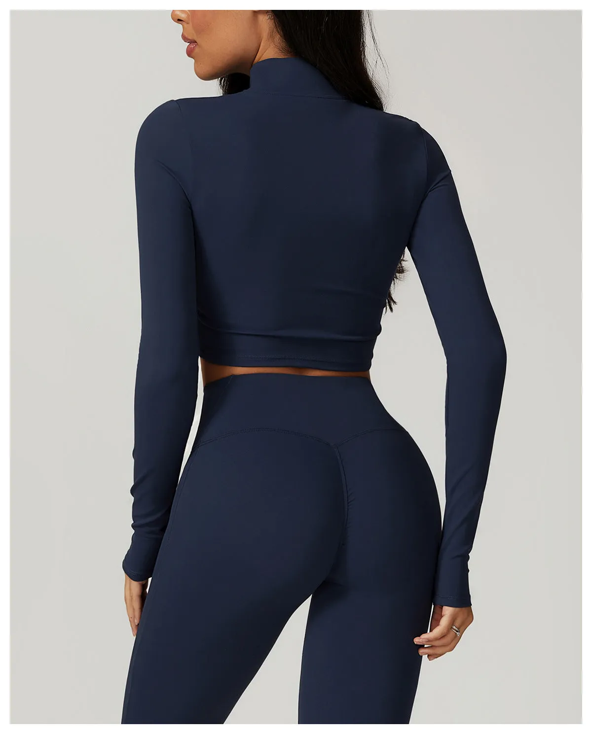 Quick Drying full sleeve top