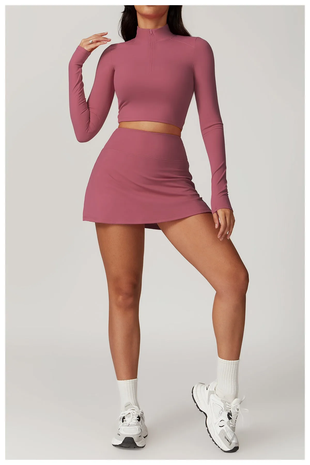 Quick Drying full sleeve top