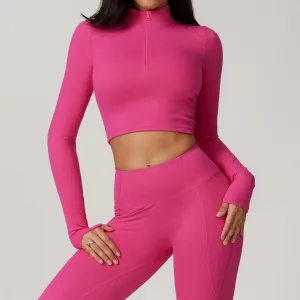 Quick Drying full sleeve top