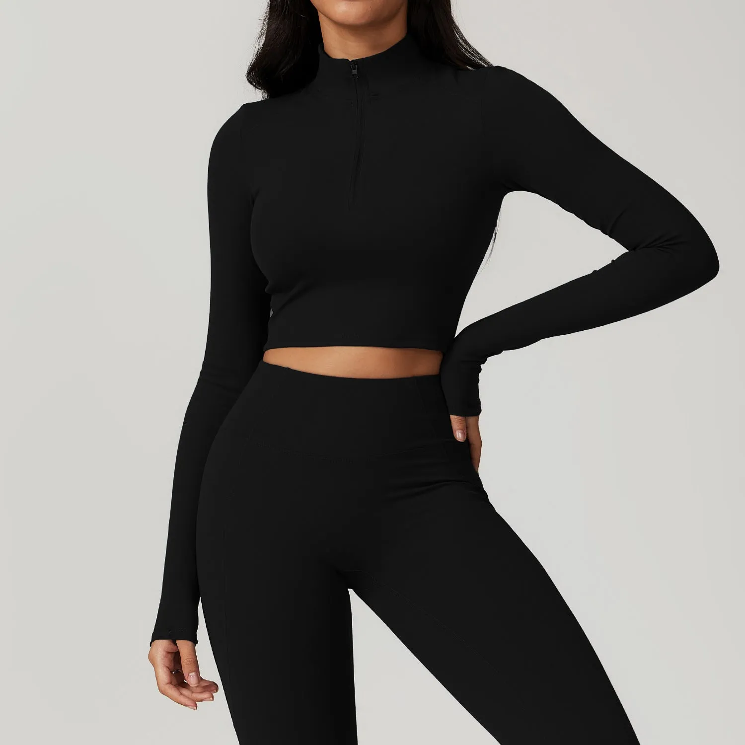 Quick Drying full sleeve top