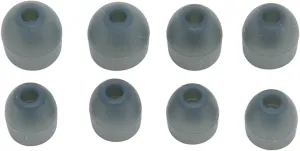 Replacement Noise Reducing Earbud Tips for WF 1000XM3 WI 1000XM2 SP510 SP900 C600N, 8PCS Ergonomic Memory Foam Ear Tips Noise Canceling Foam Ear Tips