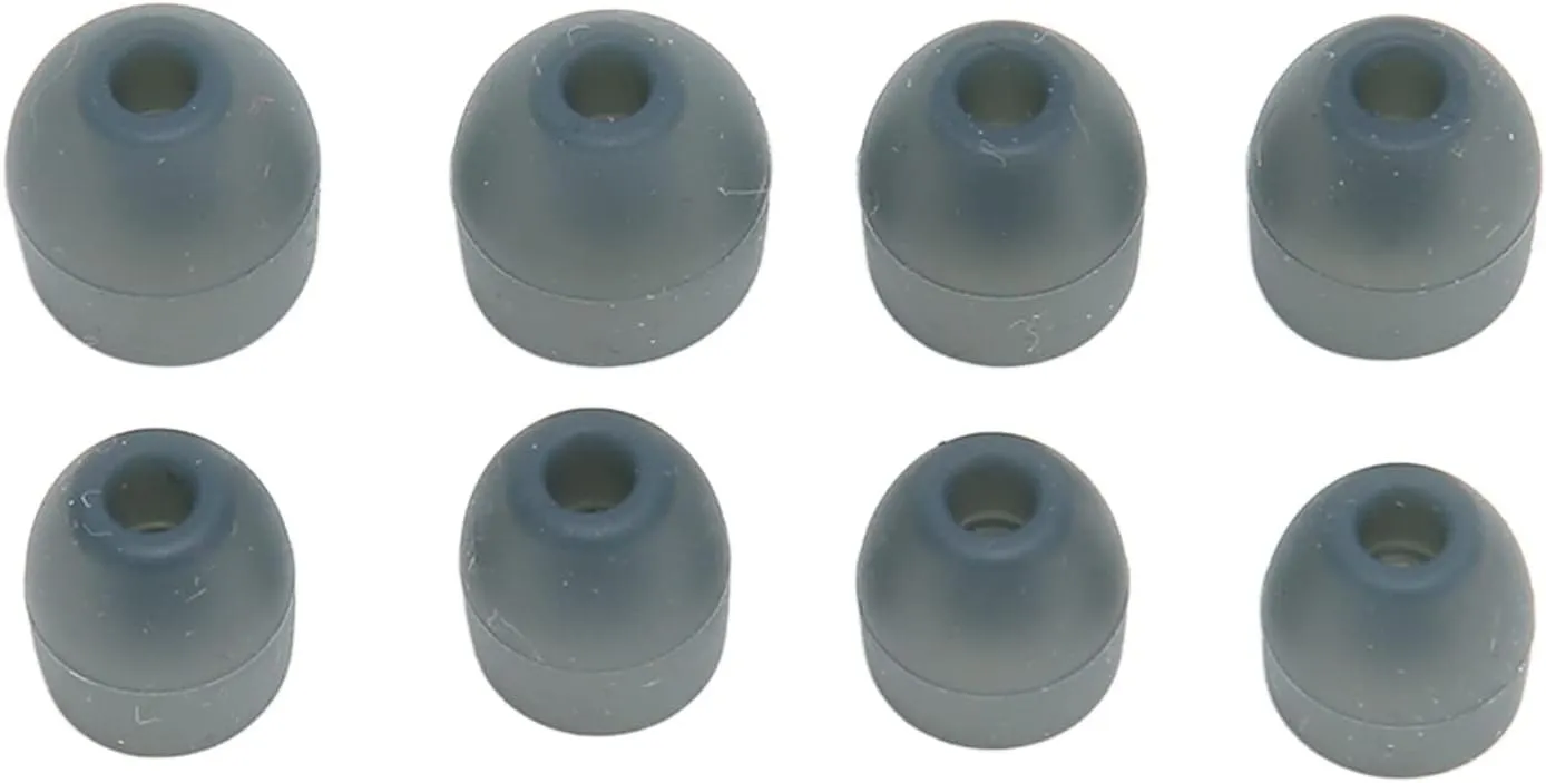 Replacement Noise Reducing Earbud Tips for WF 1000XM3 WI 1000XM2 SP510 SP900 C600N, 8PCS Ergonomic Memory Foam Ear Tips Noise Canceling Foam Ear Tips