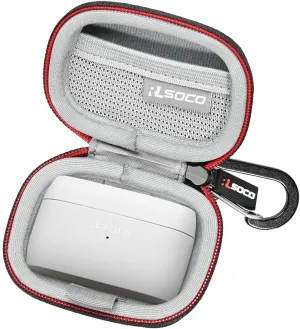 RLSOCO Hard Case for Jabra Elite 8 Active/Elite 10/Elite 5/Elite 8 Active Gen 2/Elite 10 Gen 2 True Wireless Bluetooth Earbuds
