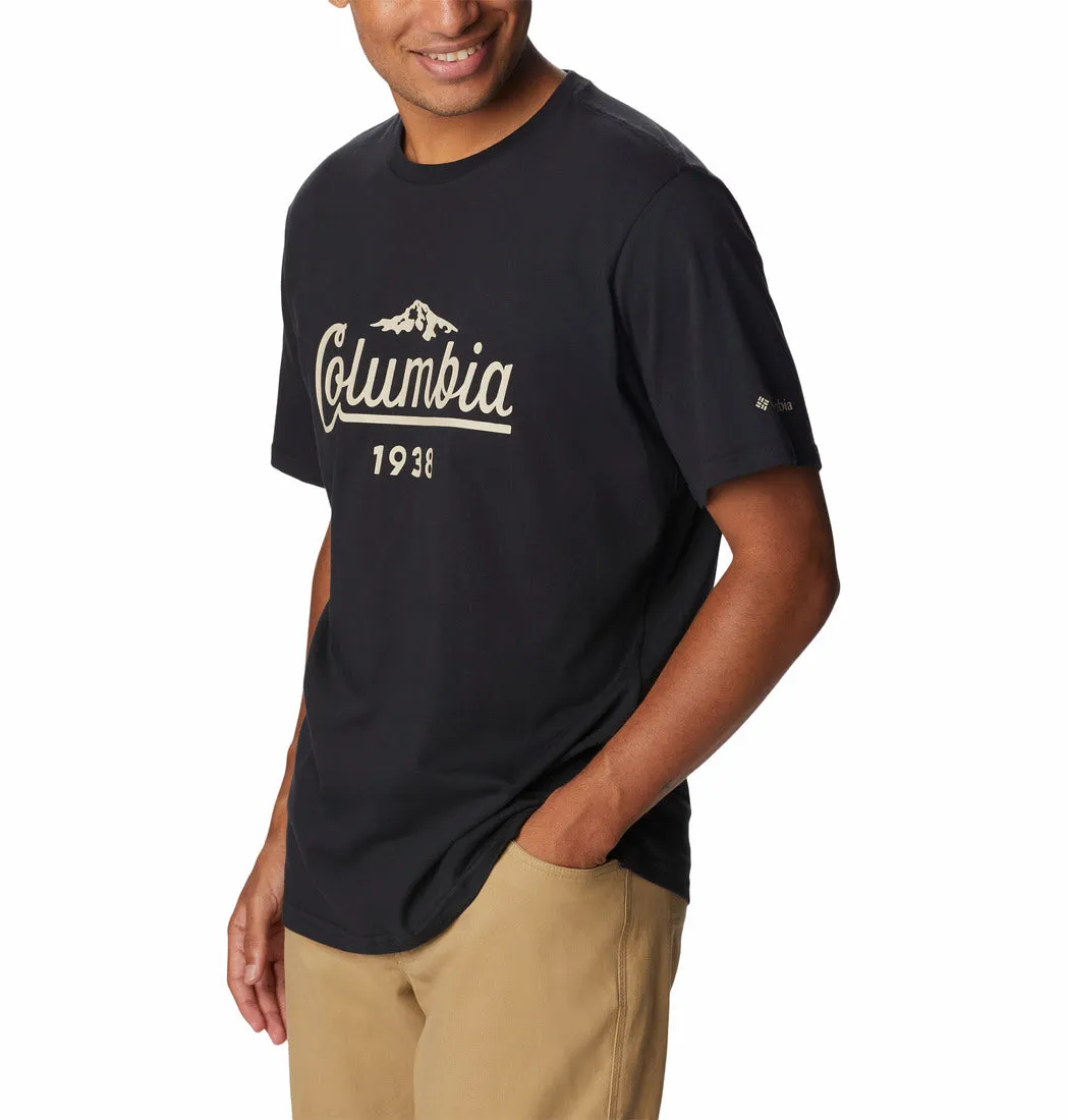 Rockaway River™ Graphic T-Shirt - Dark Stone
