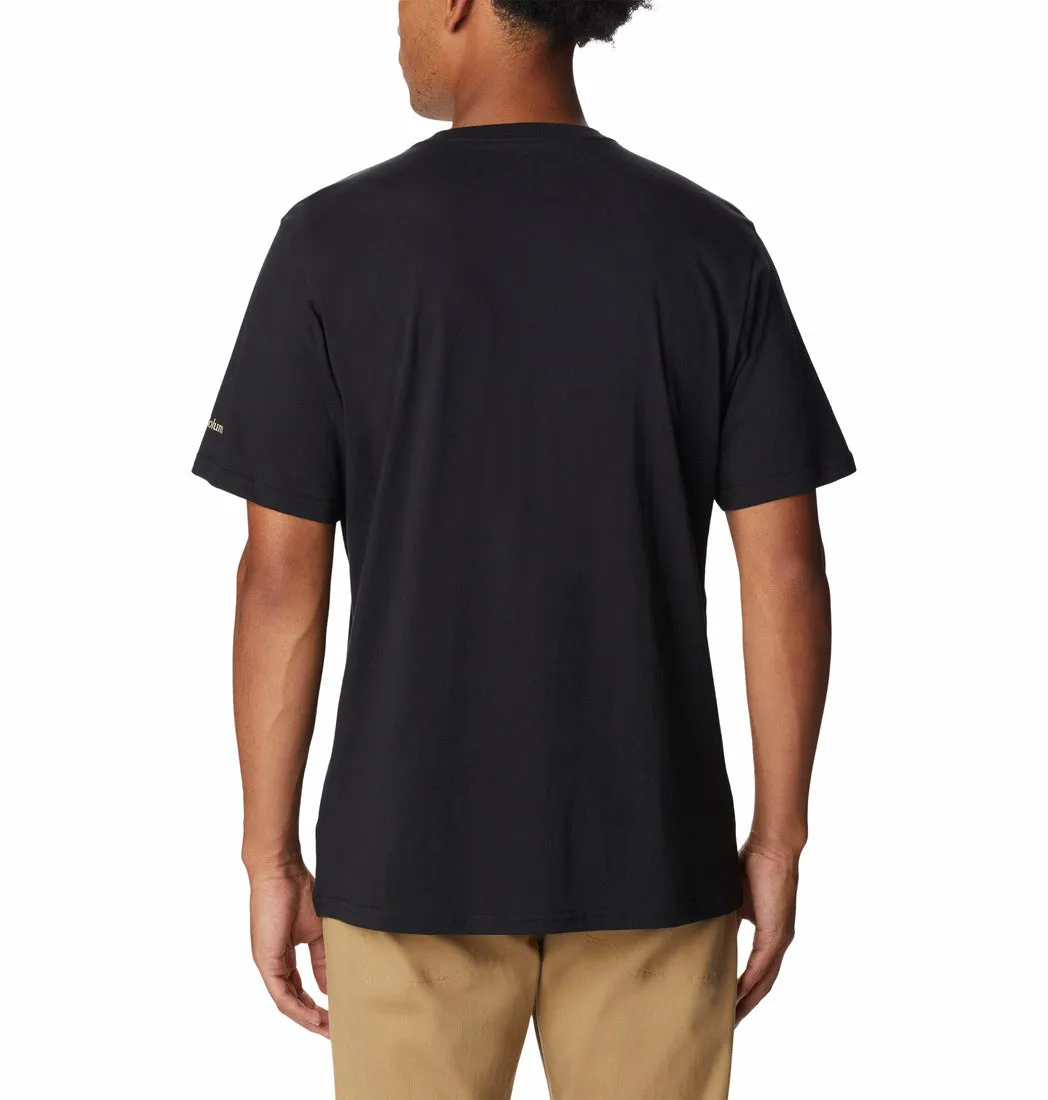 Rockaway River™ Graphic T-Shirt - Dark Stone